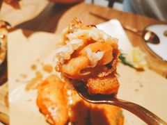 芝士鳗鱼焗饭-铁酱披萨(常州龙湖天街店)