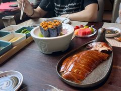 -德永枣香烤鸭(官舍店)