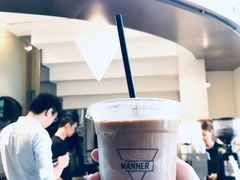 -Manner Coffee(芮欧百货店)