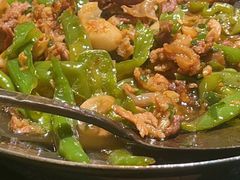 -费大厨辣椒炒肉(太平老街店)