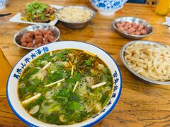 -清真马杰山牛肉汤馆