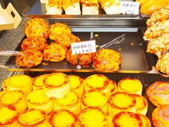 -巴黎优朵烘焙馆(菱角湖壹号店)