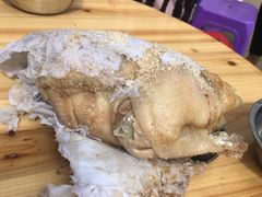 -吉英盐焗鸡(文中路店)