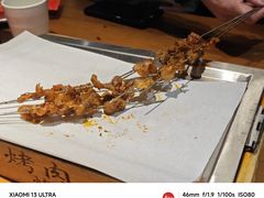 -小杨烤肉·陕西烧烤·陕西地方菜(东新街【永兴坊】店)