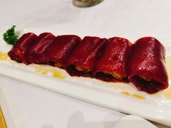 红米脆虾肠-凯逸轩·匠心粤菜(中城名仕汇店)