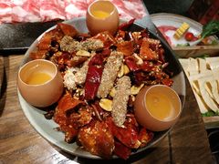 -盡膳口福跷脚牛肉火锅(合生汇购物中心店)