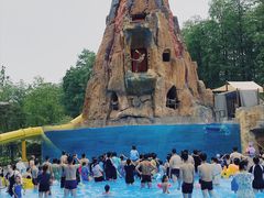 -武汉玛雅海滩水公园