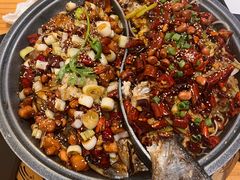 -锦尚阁烤鱼•天津菜(宣武门胡同店)