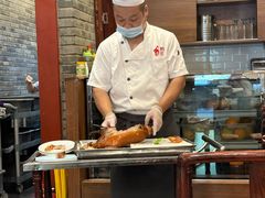-鸭匠食府·挂炉烤鸭·新京菜(阜成路店)