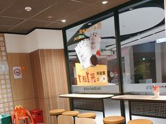 -麦当劳(百联西郊购物中心店)