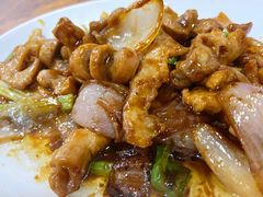酱爆生肠-甜甜屋(解放中路店)