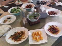 -三台山庄中餐厅