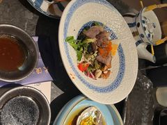 麻辣蛤肉-大渔铁板烧(花园道店)