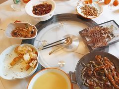 -向外鱼乐·土菜·虹鳟鱼