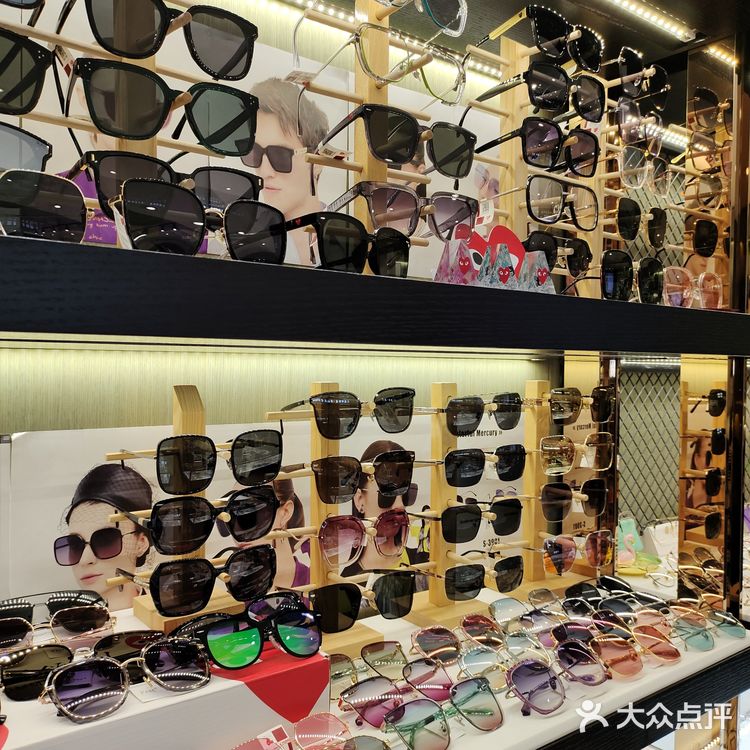 潘家园眼镜城，做好攻略，少走坑