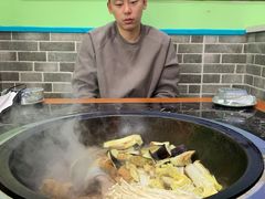 -边江铁锅炖鱼(振八街店)