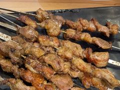 -西部马华清真兰州牛肉面·烧烤夜市(三里河店)