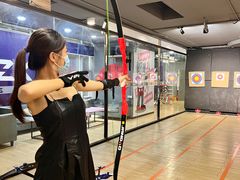 -Skay•射箭馆•弓箭娱乐(体育西店)