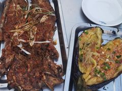 -清真·馬坡二旦烧烤(人生一串拍摄店)