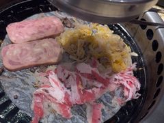 -姜胖胖首尔自助烤肉·蒸汽海鲜大排档(国瑞中心店)