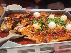 -鱼酷活鱼烤鱼(山西旗舰店)
