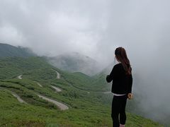 -轿顶山景区