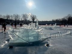 -长春市南湖公园