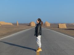 -敦煌雅丹国家地质公园