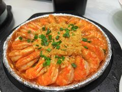 特色铁板虾-金陵后厨·南京菜(新街口秣陵路店)