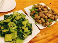 凉菜-京朋串屋·烧烤(望京西路总店)