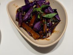 农家茄子煲-鹿港小镇(黄金店)