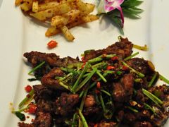 18-新竹里馆·花园餐厅(兴苑路店)