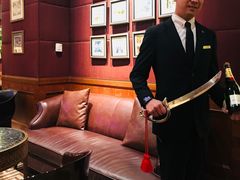 -记者俱乐部酒吧(北京瑞吉酒店)