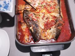 -半天妖烤鱼(蒸湘万达广场店)
