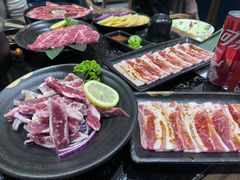 -九田家黑牛烤肉料理(中北镇店)