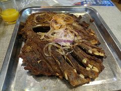 龙堂碳烤羊排-火龙堂·风味民间菜(文一路店)
