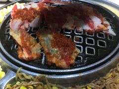 -韩宫宴烤肉·料理(苏州中心店)