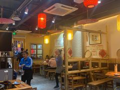 大堂-锅来乐地锅鸡(安亭店)
