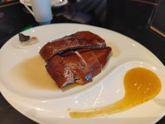烧鹅-北京四季酒店·采逸轩