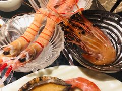 -半岛翡丽海鲜自助餐厅(观风亭店)