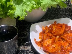 -海花锅盖烧烤店(怡馨家园店)