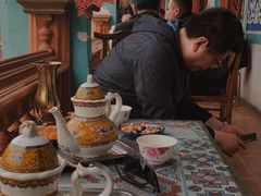 -百年老茶馆