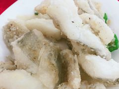 -蛇口康乐快餐鱼仔档(翠苑小区店)