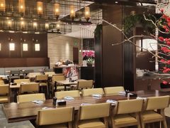 大堂-长沙君悦酒店·自助餐厅咖啡厅