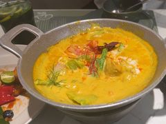 -芭札·Thai泰国餐厅(同和金铂天地店)