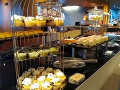 -龙之梦万丽酒店青餐厅
