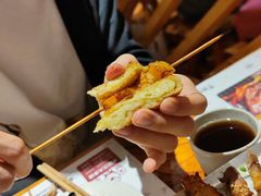 -木屋烧烤(西南角店)
