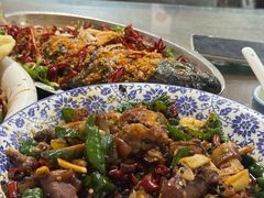 -向民炒鸡老店(火车站店)