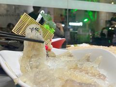 -官塘陈记鱼生·潮汕砂锅粥·潮汕生腌牛肉火锅(潮枫路总店)