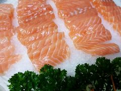 三文鱼-伍月花酒楼